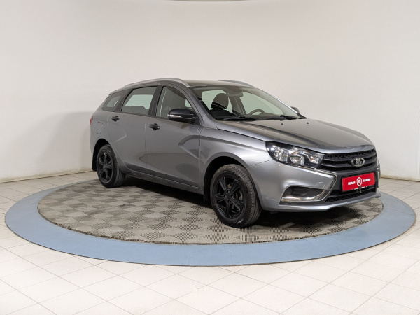 Lada (ВАЗ) Vesta 2020 Серый