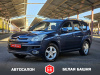 Citroen C-Crosser 2008 Синий