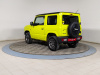 Suzuki Jimny 2019 Желтый