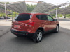 Nissan Qashqai 2007 Красный