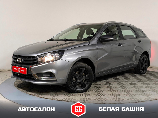 Lada (ВАЗ) Vesta 2020 Серый