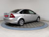 Ford Focus 2010 Серебряный