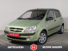Hyundai Getz 2007 Зеленый