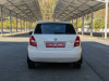 Skoda Fabia 2012 Белый