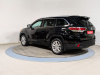 Toyota Highlander 2015 Черный