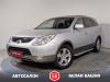 Hyundai ix55 2008 Серебряный