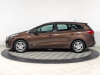 Kia Ceed 2013 Коричневый