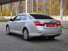 Toyota Camry 2013 Серебряный