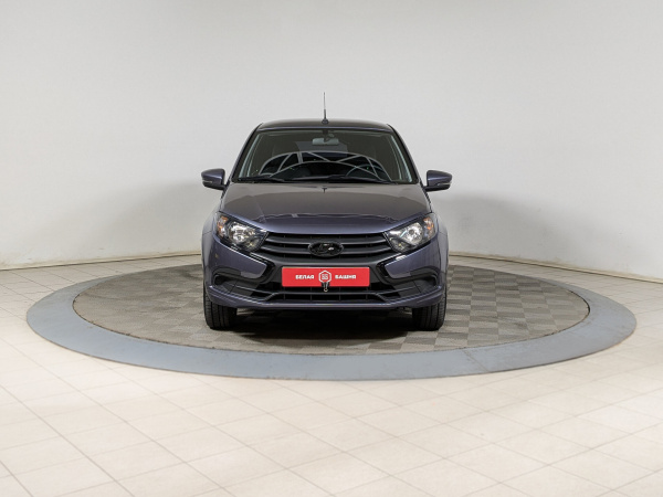 Lada (ВАЗ) Granta 2022 Серый