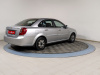 Chevrolet Lacetti 2012 Серебряный
