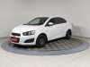 Chevrolet Aveo 2013 Белый