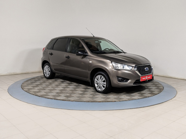 Datsun mi-DO 2017 Серый