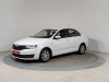 Skoda Rapid 2015 Белый
