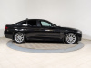 BMW 5 серии 2014 Черный