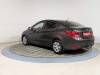 Hyundai Solaris 2016 Коричневый