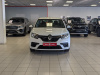 Renault Logan 2021 Белый
