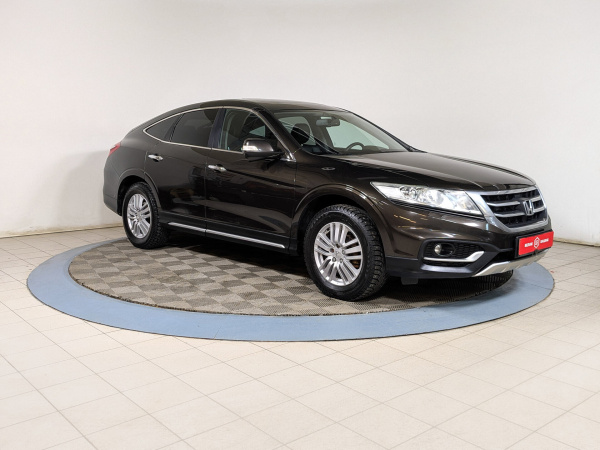 Honda Crosstour 2014 Коричневый