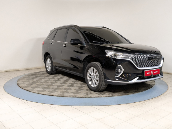 Haval M6 2023 Черный
