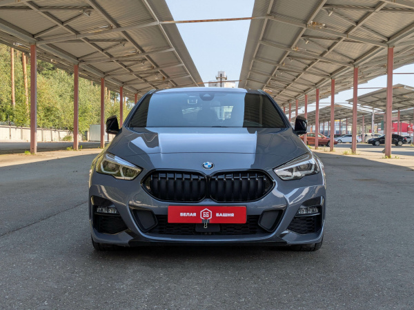 BMW 2 серии 2020 Серый