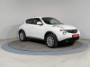Nissan Juke 2012 Белый