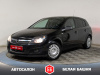 Opel Astra 2011 Черный