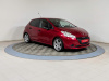Peugeot 208 2013 Красный