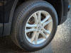 Volkswagen Tiguan 2012 Черный