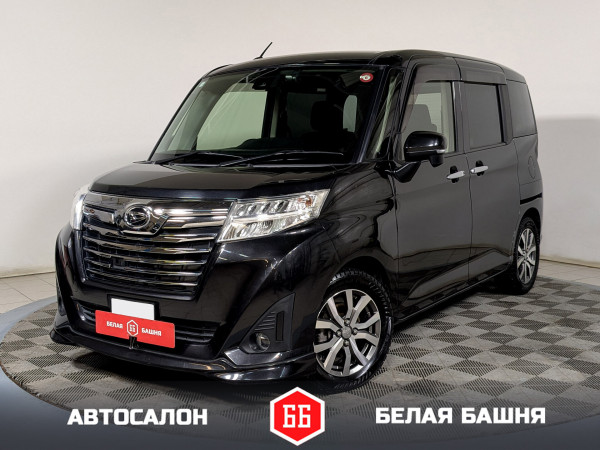 Daihatsu Thor 2018 черный